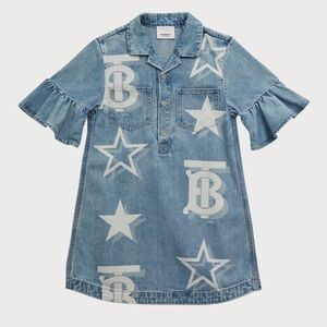 Little girl’s Burberry Dress